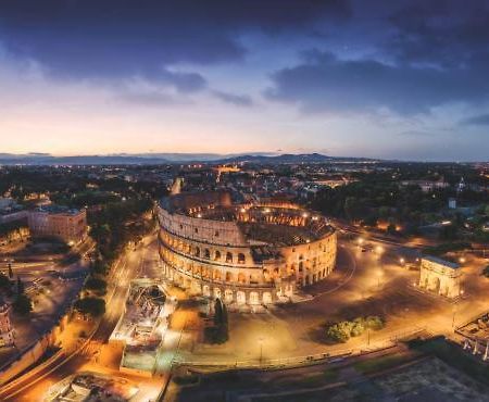 Soggiorna Con Claudia Apartamento Roma Exterior foto