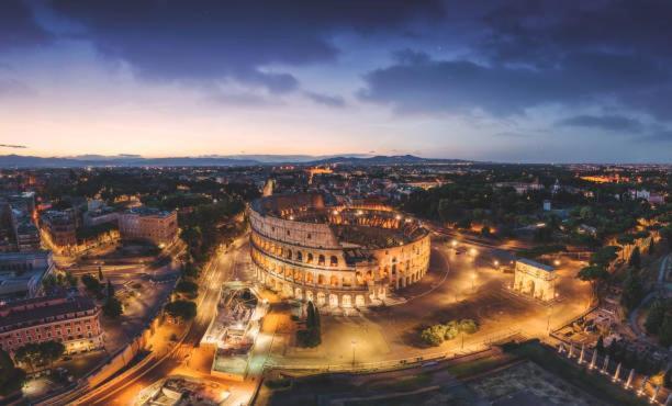 Soggiorna Con Claudia Apartamento Roma Exterior foto